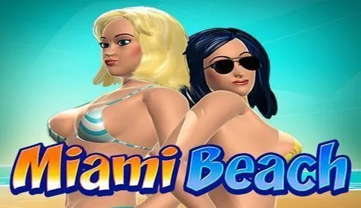 Miami Beach — игровой автомат