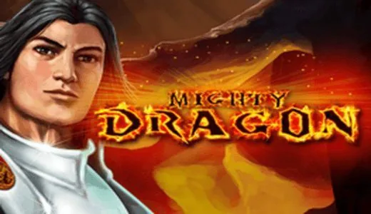 Mighty Dragon — игровой автомат