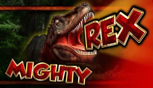 Mighty Rex — игровой автомат