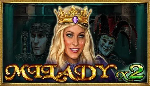Milady x2 — игровой автомат