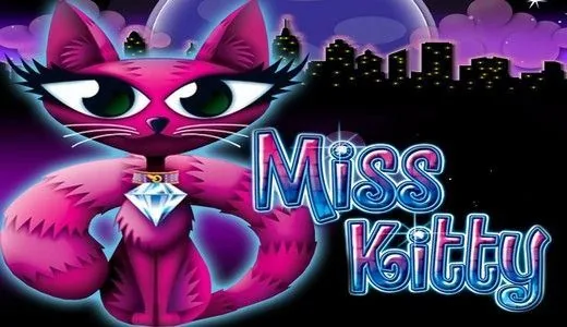 Miss Kitty — игровой автомат