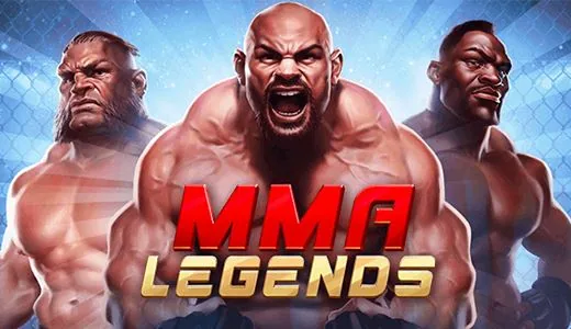 MMA Legends — игровой автомат