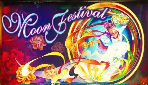 Moon Festival — игровой автомат