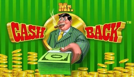 Mr Cashback — игровой автомат