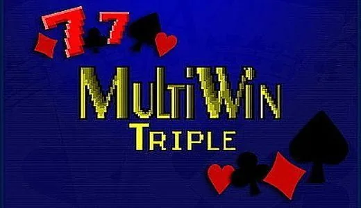 Multi Win Triple — игровой автомат