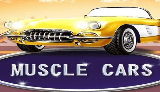 Muscle Cars — игровой автомат