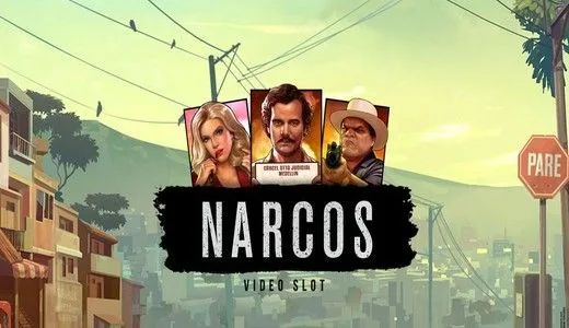 Narcos — игровой автомат