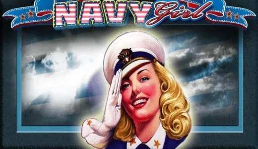Navy Girl — игровой автомат