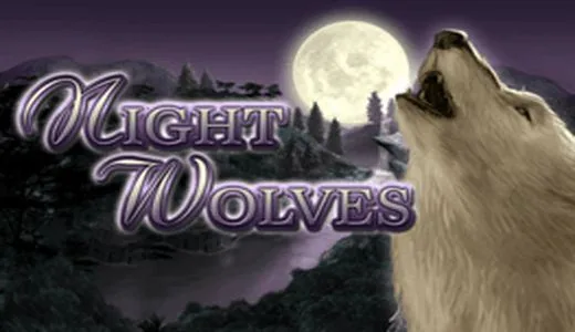 Night Wolves — игровой автомат
