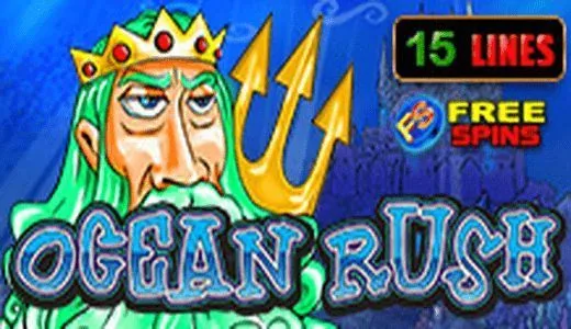 Ocean Rush — игровой автомат