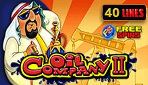 Oil Company II — игровой автомат