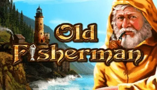 Old Fisherman — игровой автомат