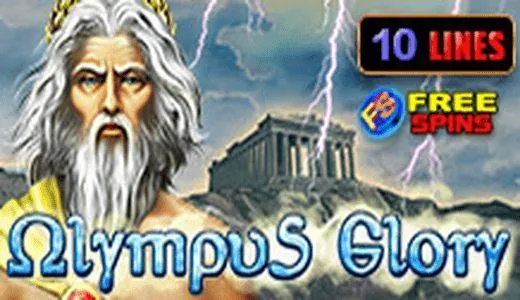 Olympus Glory — игровой автомат