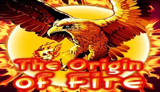 Origin Of Fire — игровой автомат