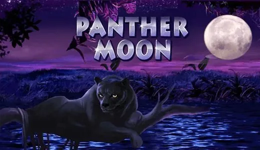 Panther Moon — игровой автомат