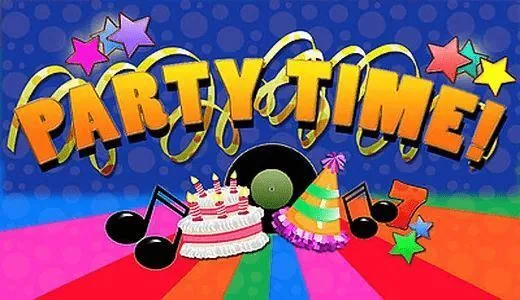 Party Time — игровой автомат