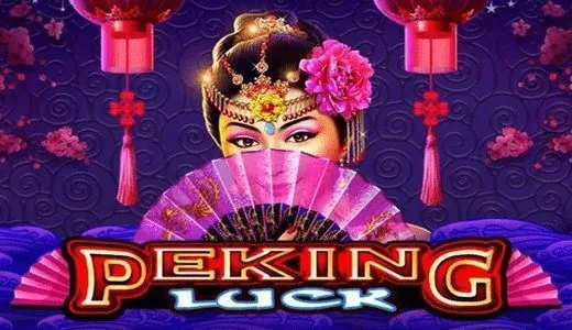 Peking Luck — игровой автомат