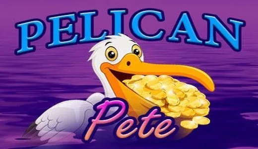 Pelican Pete — игровой автомат