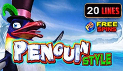 Penguin Style — игровой автомат
