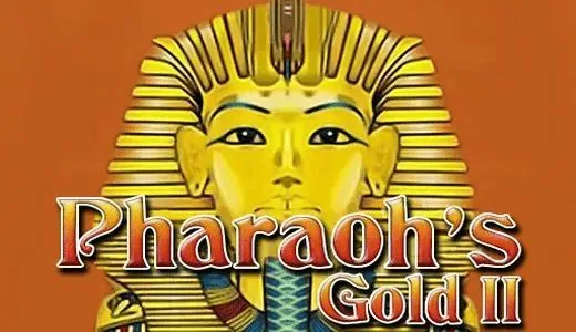 Pharaons Gold — игровой автомат