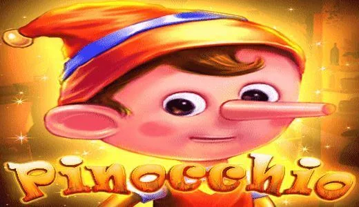 Pinocchio — игровой автомат