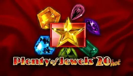 Plenty of Jewels 20 Hot — игровой автомат