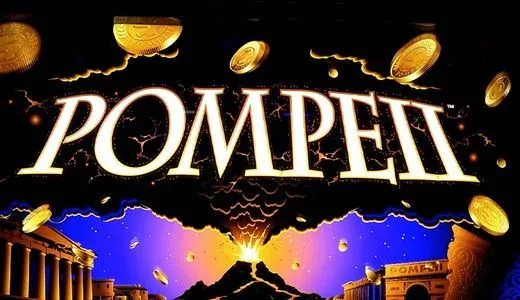 Pompeii — игровой автомат