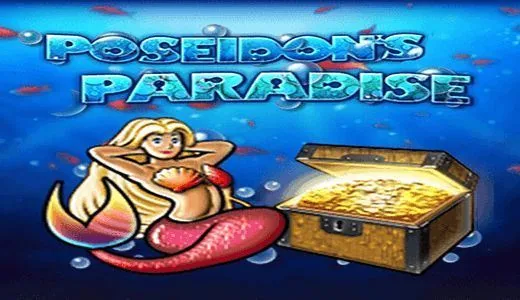 Poseidons Paradise — игровой автомат