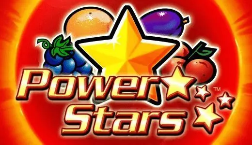 Power Stars — игровой автомат