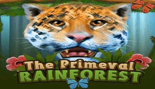 Primeval Rainforest — игровой автомат