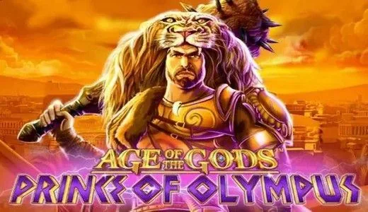 Prince Of Olympus — игровой автомат