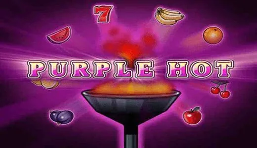 Purple Hot — игровой автомат