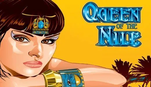 Queen Of Nile — игровой автомат