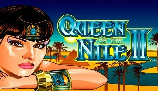 Queen Of The Nile II — игровой автомат
