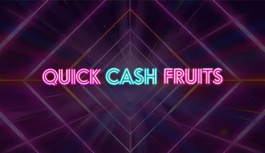 Quick Cash Fruits — игровой автомат