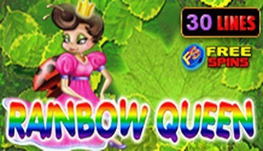 Rainbow Queen — игровой автомат