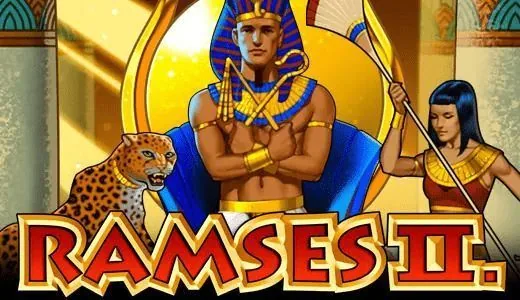 Ramses2DX — игровой автомат