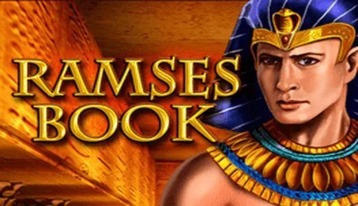 Ramses Book — игровой автомат