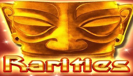 Rarities — игровой автомат