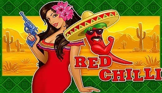 Red Chilli — игровой автомат