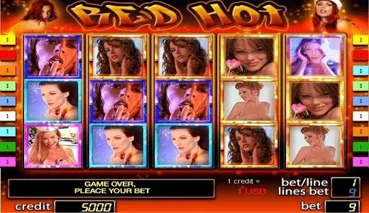RedHot — игровой автомат