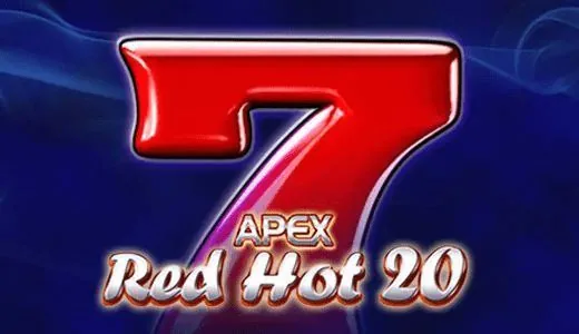 Red Hot 20 — игровой автомат