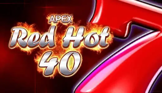 Red Hot 40 — игровой автомат