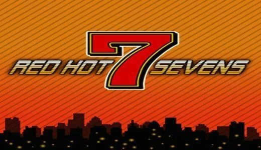 Red Hot 7 — игровой автомат