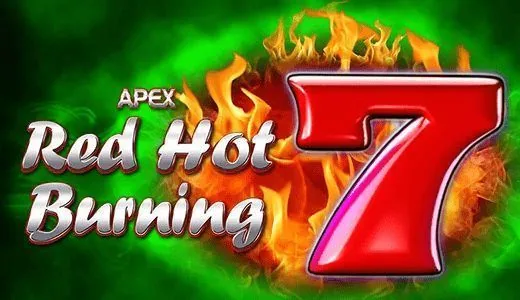 Red Hot Burning — игровой автомат