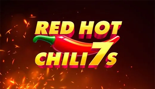 Red Hot Chilli 7s — игровой автомат