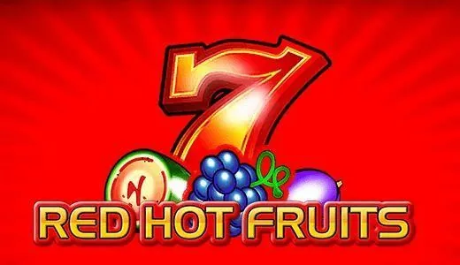 Red Hot Fruits — игровой автомат