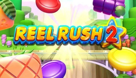 Reel Rush 2 — игровой автомат
