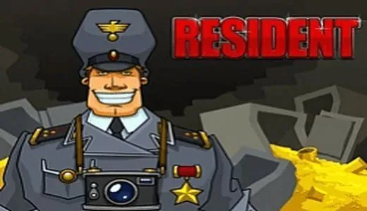 Resident — игровой автомат