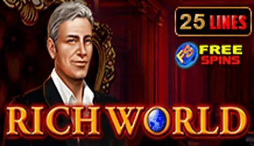 Rich World — игровой автомат
